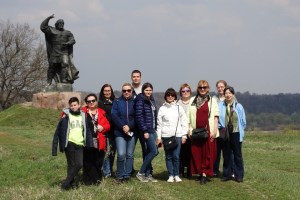 Замковая гора, Новгород-Северский